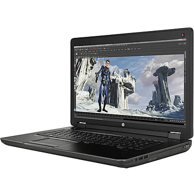 HP ZBook 17 G2 | 17.3 inch | i5 4th Gen | 8GB RAM | 256GB SSD (Refurbished) HP ZBook 17 G2 | 17.3 inch | i5 4th Gen | 8GB RAM | 256GB SSD (Refurbished)