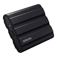 Samsung T7 Shield 1TB External SSD – USB 3.2 Gen 2 | Rugged Portable Drive