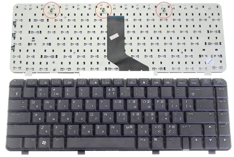 HP Pavilion dv2000 laptop keyboard features a compact layout, responsive keys, and a sleek design. Ideal for typing, it combines functionality with style for an enhanced user experience.