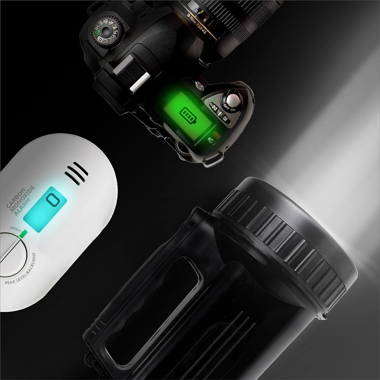 Duracell Specialty And-Rechargeable-Batteries