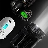 Duracell Specialty And-Rechargeable-Batteries