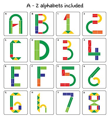 Magnetic Shapes Small Type 2