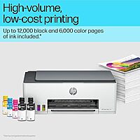 HP Color 520 Smart Tank All-in-One Printer - 1F3W2A HP Color 520 Smart Tank All-in-One Printer - 1F3W2A