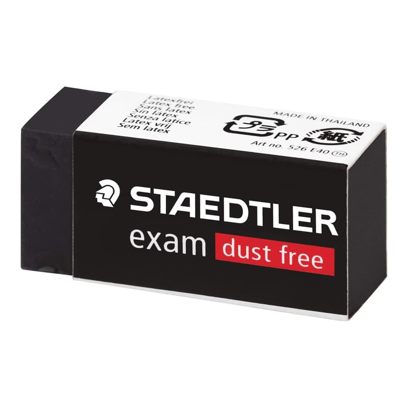 STA 526 E40 ERASER
