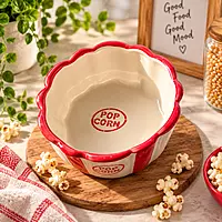 Pop Corn Bowl