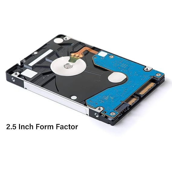 GEONIX  Laptop Hard Drive, 2.5inch HDD SATA 6 Gb/s, ‎5400 RPM,  ‎GXLHDD320GB