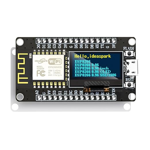 Esp8266 Development Board