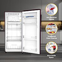 Whirlpool 184 L 2 Star Direct-Cool Single Door Refrigerator