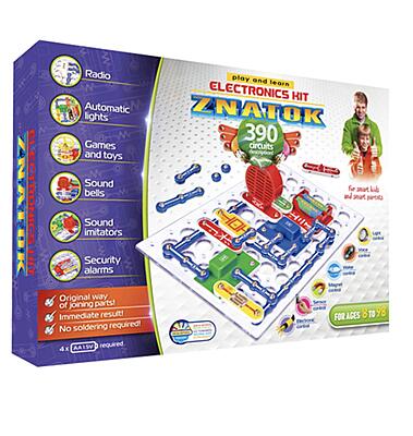 Znatok Eletronic kit #390