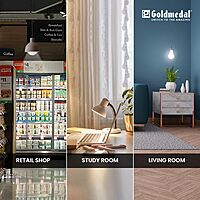 LED Bulb -Warm White (3000K) | 230 Degree Light Coverage | 4kV Surge Protection | High Voltage Protection |