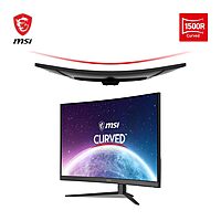 MSI, 27 Inch FHD Curved Gaming Monitor, 250Hz, 1ms, FreeSync Premium, G27C4X