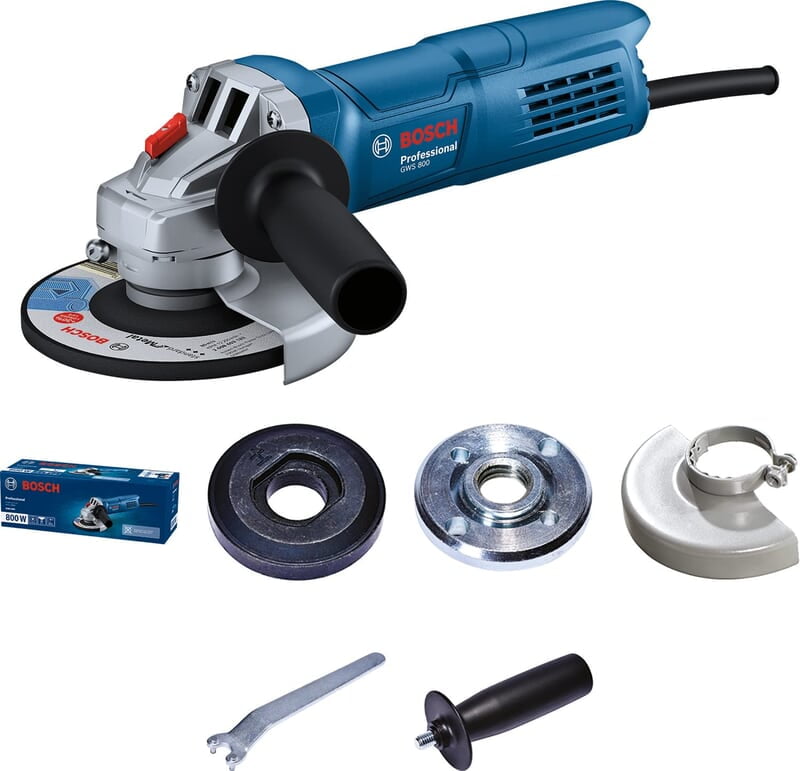 Bosch GWS800 Grinder 4inch 06013943F1