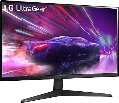LG, 27" UltraGear™ Full HD Gaming Monitor, 27GQ50F-B