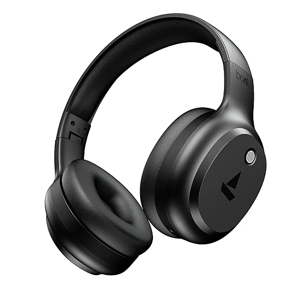 boAt Rockerz 421 (Black Sabre)