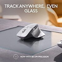 Logitech MX Master 3S - Wireless Performance Mouse with Ultra-Fast Scrolling, Ergo