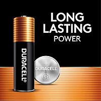 DURACELL Ultra Lithium 123 Battery
