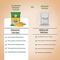 24 MANTRA ORGANIC TUR DAL - 1KG