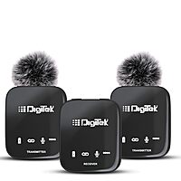 DigiTek DWM-101 PRO Wireless Microphone