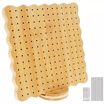 Wooden Blocking Board