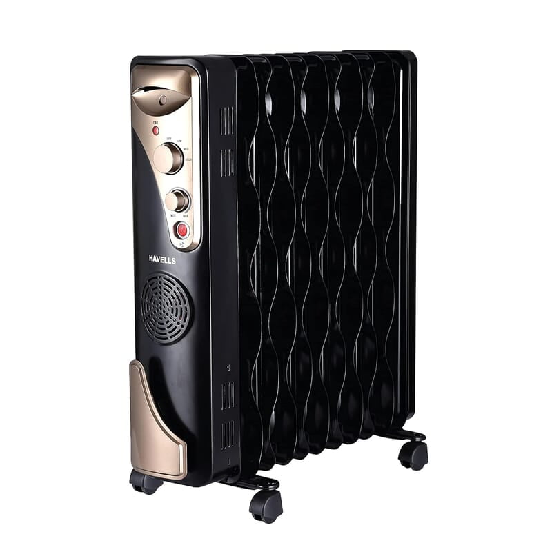 Havells OFR 11 2900 Watts Wave Fin with PTC Fan Heater