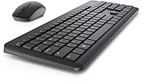 Dell Wireless Keyboard and Mouse (KM3322W) offers a seamless wireless experience with a compact design, long battery life, and reliable connectivity, perfect for home or office use.