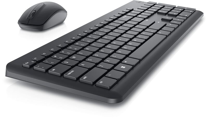 DELL WIRELESS KEYBOARD & MOUSE COMBO