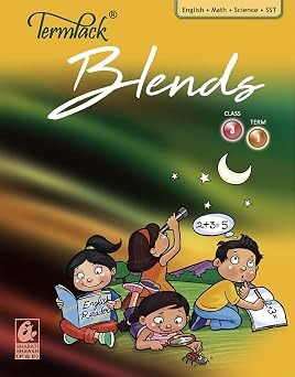 Term pack Blends class 3 term 1