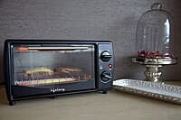 Lifelong LLOT10 650-Watt Oven Toaster Griller