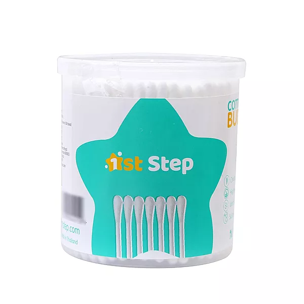 1st Step - Cotton Buds - 200Pcs