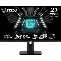 MSI, 27" QHD 240Hz Gaming Monitor, G274QPX