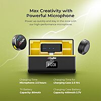 DigiTek DWM-115 Wireless Microphone