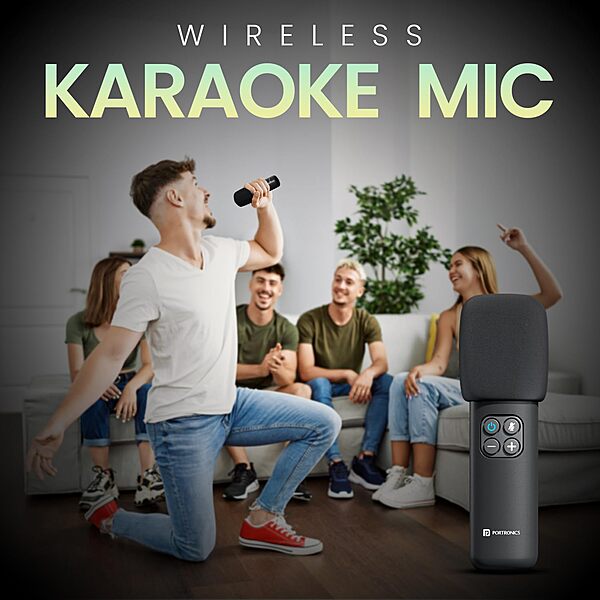 Portronics 2394 Resonate 2 BT Speaker – 14W | Bluetooth v5.3 |