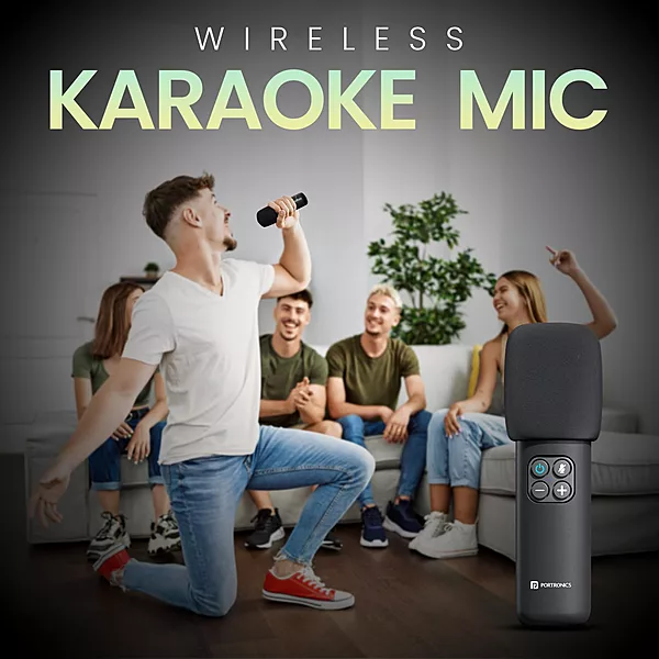 Portronics 2394 Resonate 2 BT Speaker – 14W | Bluetooth v5.3 |