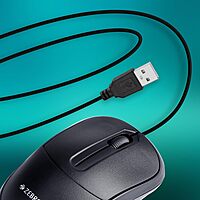 Zebronics Comfort Plus Mouse offers ergonomic design, smooth tracking, and customizable buttons. Ideal for long hours of use, it enhances productivity with its reliable performance and stylish look.