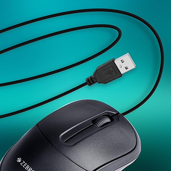 Zebronics Comfort Plus Mouse offers ergonomic design, smooth tracking, and customizable buttons. Ideal for long hours of use, it enhances productivity with its reliable performance and stylish look.