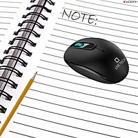 Live Tech Note Wireless Mouse offers smooth tracking, cordless freedom, and compact design—ideal for students, professionals, and travelers.