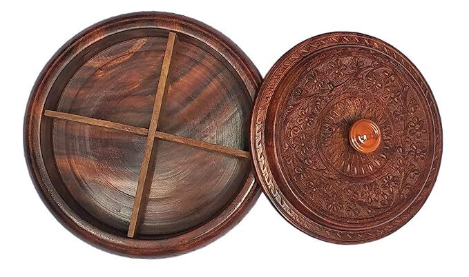 DRY FRUIT BOX Handmade wooden