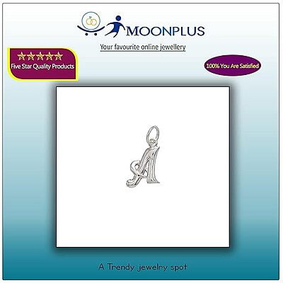 Silver A Pendent/Dollar for Men and Women Silver A Pendent/Dollar for Men and Women