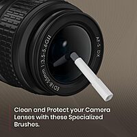 Portronics Clean T 21-In-1 Cleaning Kit for Laptop, Mobiles, and Tablets – Black