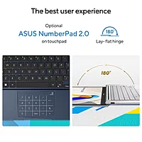 ASUS Vivobook 14 X1404VAP-EB541WS - New Arrival
