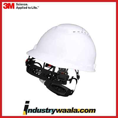 3M Secure fit-700 series helmet (Pack of 1)