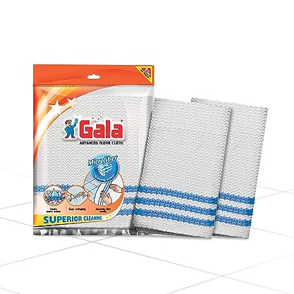 Gala Microfiber Advance Floor Cleaning