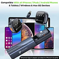 UltraProlink UM1214 - Sonic Pro Dual Microphone with Charging Case