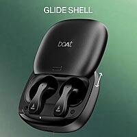 boAt Airdopes 313 (Carbon Black)