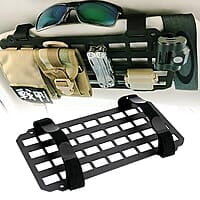 Universal Car Sun Visor Organizer Panel