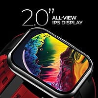 PLAY PlayFit Dial3 Pro Smartwatch Black