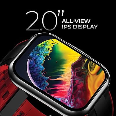 PLAY PlayFit Dial3 Pro Smartwatch Black PLAY PlayFit Dial3 Pro Smartwatch Black