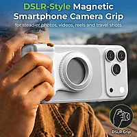 Ultraprolink UM1273 Magnetic Phone Camera Grip