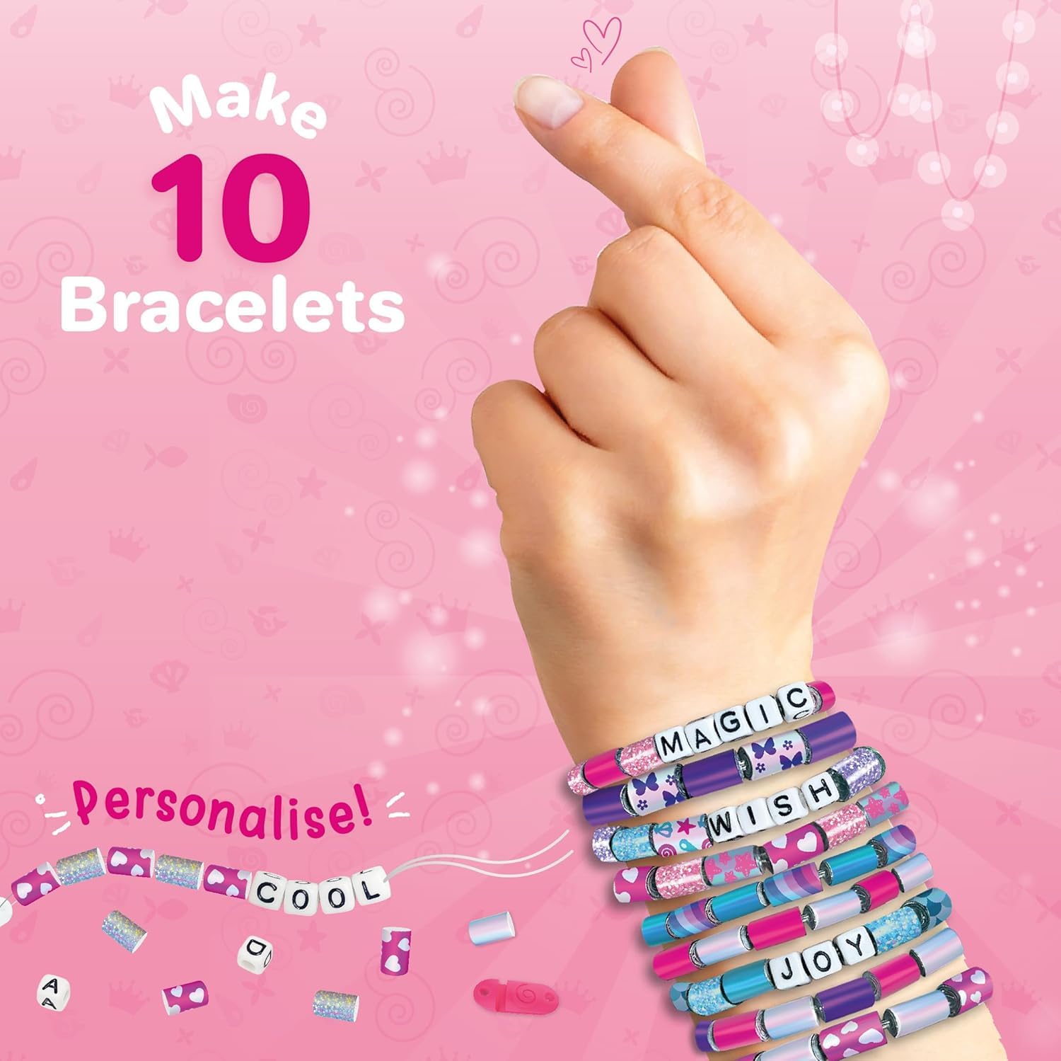 DIY Kit - Bracelet Maker (Small)