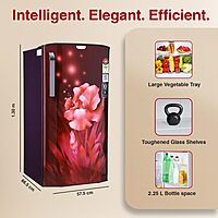 Godrej 180 L 5 Star Turbo Cooling Technology